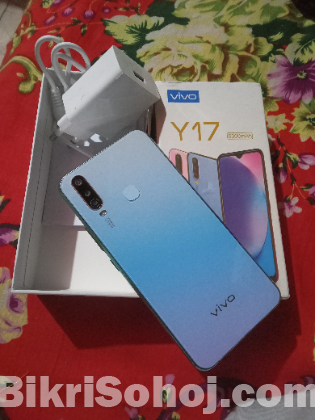 Vivo y17